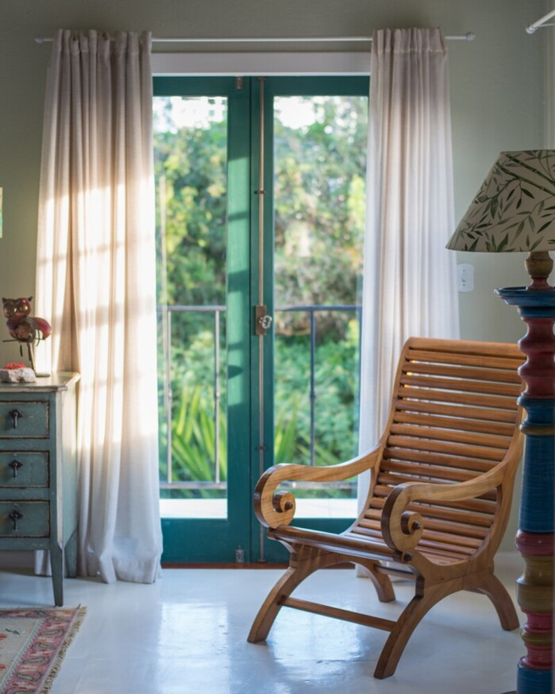 Pedra da Laguna_living room